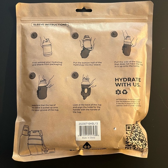 HydroJug Pro Insulated Sleeve - Western - Picture 2 of 3